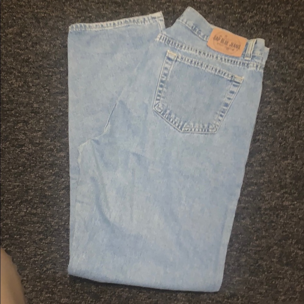 Gap jeans
